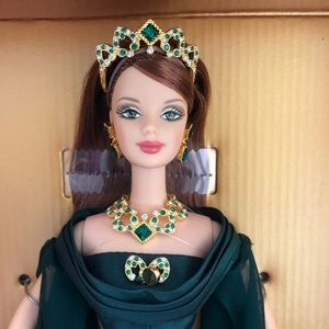 Barbie doll Royal Jewels Collection